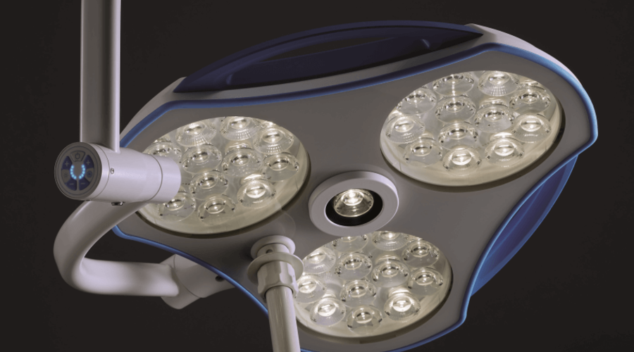 Dr. Mach Med Light Solutions, Precisieverlichting voor elke arts