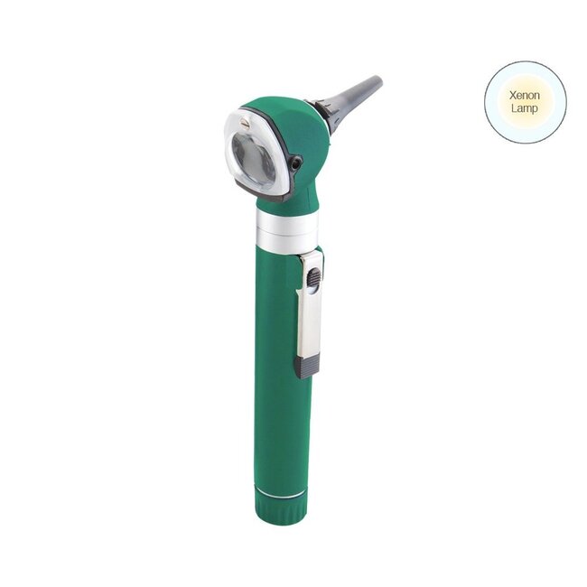 ADC d'otoscopes Diagnostix ™ 2,5 V  Poche Xenon