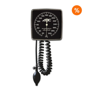 ADC Diagnostix™ 750W+  Blood Pressure Monitor - Wall Mount