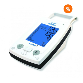 ADC e-sphyg™ 3 + with Adcuff+