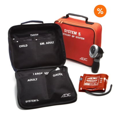 ADC Système 5™ Manchette portable 5 Sphyg