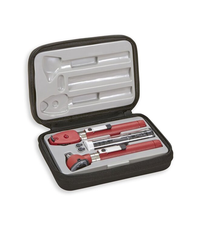 ADC Diagnostix™ Set Otoscoop + Oftalmoscoop 2.5V-Pocket  (LED)