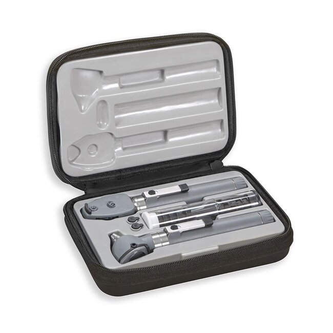 ADC Diagnostix™ Otoscoop + Oftalmoscoop 2.5V-Pocket (LED) set (5110NL)