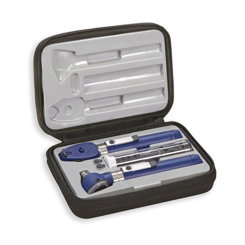 ADC Diagnostix™ Otoscoop + Oftalmoscoop 2.5V-Pocket (LED)