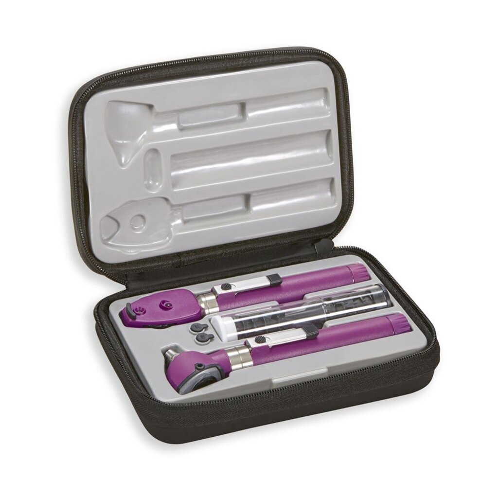 ADC Diagnostix™ Otoscoop + Oftalmoscoop 2.5V-Pocket (LED)