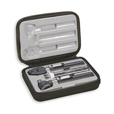 ADC Diagnostix™ Otoscoop + Oftalmoscoop 2.5V-Pocket (LED)