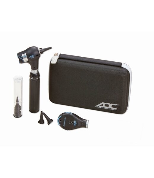 ADC Diagnostix™ 3,5V draagbare diagnosesets, USB oplaadbaar