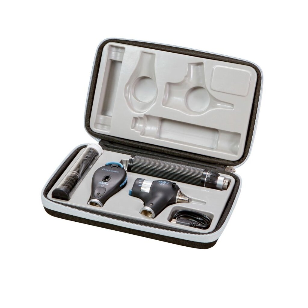 ADC Diagnostix™ 3.5V Portable Diagnostic Sets, USB Rechargeable