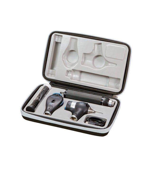 Diagnostix™ 3,5V draagbare diagnosesets, USB oplaadbaar