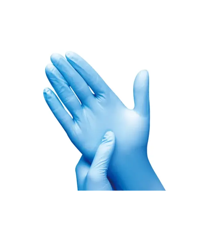 Hynex nitrile powder-free blue 3.5 grams 10 x 100 pieces