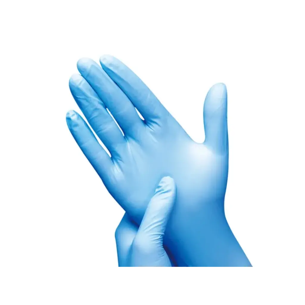 Hynex nitrile sans poudre bleu 3,5 grammes 30 x 100 pièces