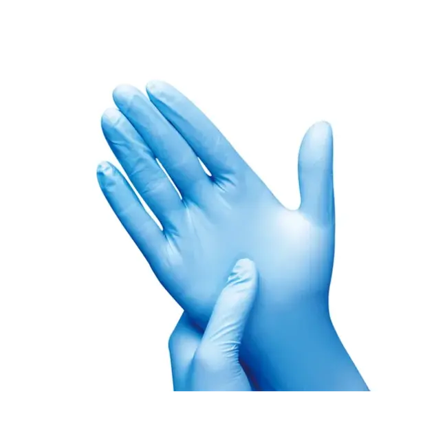 Hynex nitrile powder-free blue 3.5 grams 30 x 100 pieces
