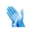 Hynex nitrile powder-free blue 3.5 grams 30 x 100 pieces