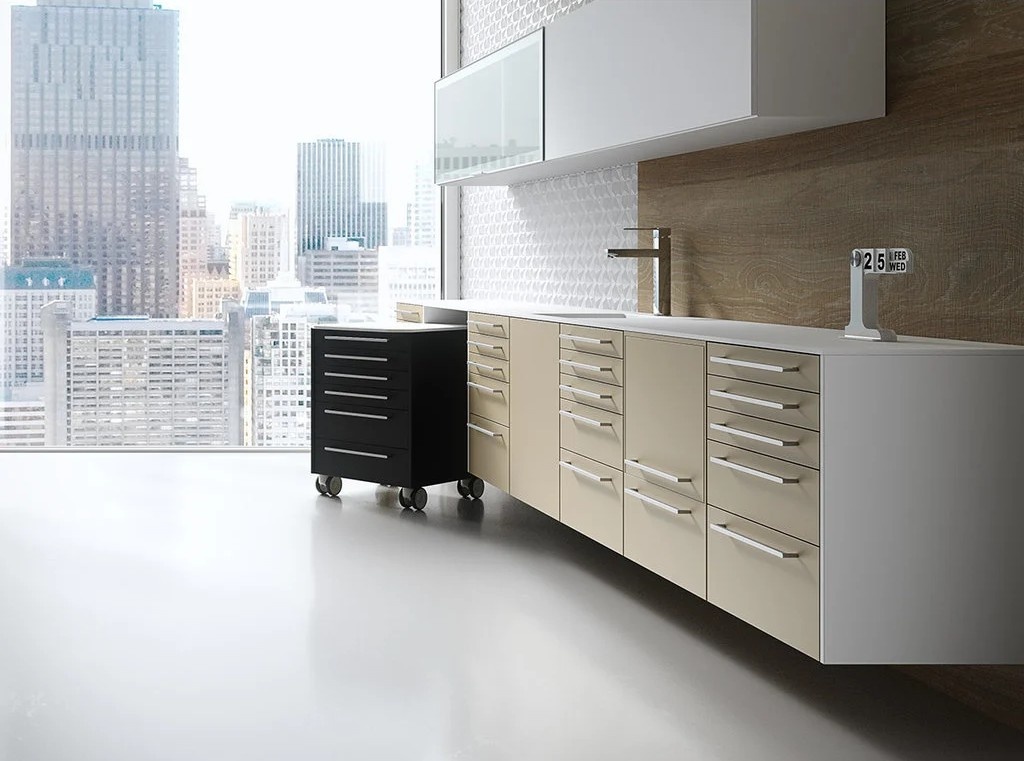 Edarredo Joy, Italiaanse Stijl voor de Moderne Praktijkruimte