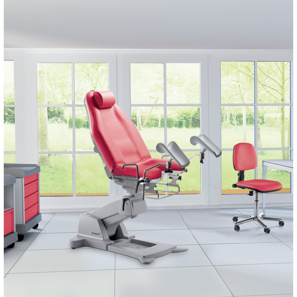 Lemi Gyno Plus fauteuil de traitement