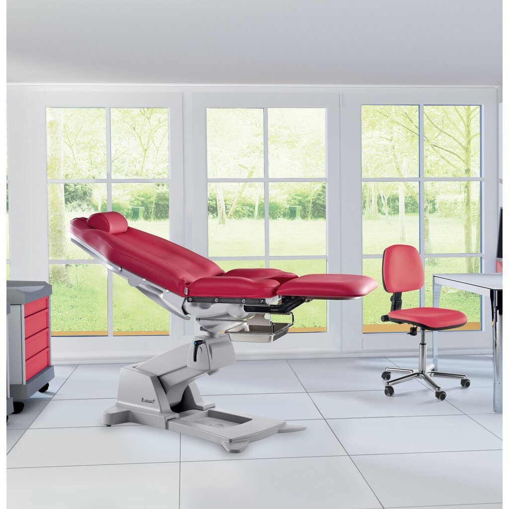 Lemi Gyno Plus Multifunctionele behandelstoel