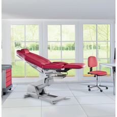 Lemi Gyno Plus fauteuil de traitement