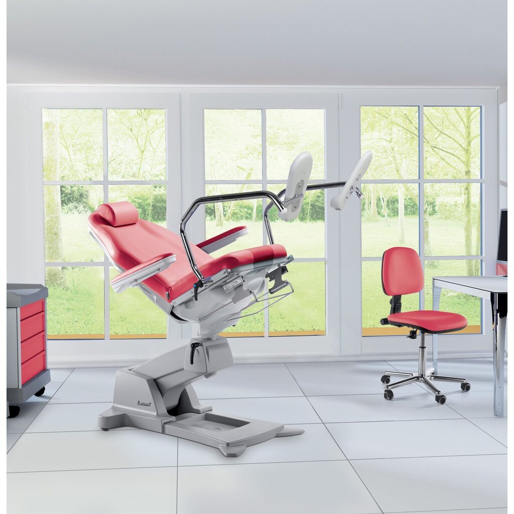 Lemi Gyno Plus Multifunctionele behandelstoel
