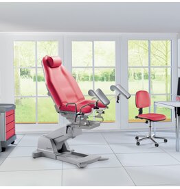 Lemi Gyno Plus Multifunctionele behandelstoel