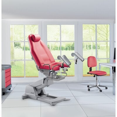 Lemi Gyno Plus Multifunctionele behandelstoel