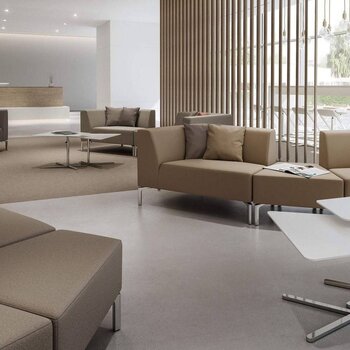 Wachtzaal  & Onthaal