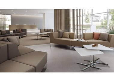 Waiting room & Reception