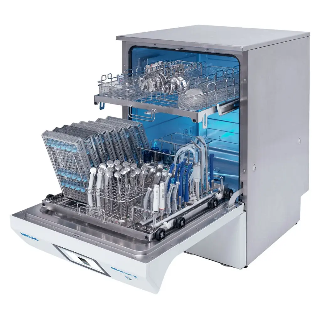 Melag MELAtherm 20 Thermodisinfector, all the magic of MELAtherm in XXL