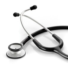 ADC Adscope® 619 Clinician Ultra Lightweight Stéthoscope Black