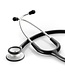 ADC Adscope® 619 Clinician Ultra Lightweight Stéthoscope Black