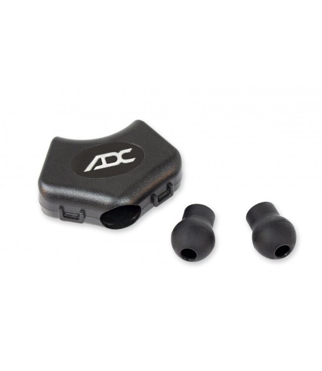 ADC Adscope® 619 Clinician Ultra Lightweight Stethoscoop Orange