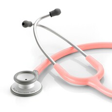 ADC Adscope® 619 Clinician Ultra Lightweight Stéthoscope Pink