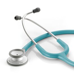 ADC Adscope® 619 Clinician Ultra Lightweight Stethoscope Turquoise