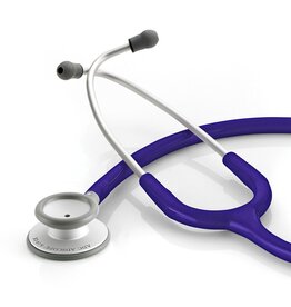 ADC Adscope® 619 Clinician Ultra Lightweight Stethoscope Indigo