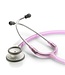 Adscope® 619 Clinician Ultra Lightweight Stethoscoop Rose Quartz