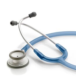ADC Adscope® 619 Clinician Ultra Lightweight Stéthoscope Sapphire Ice