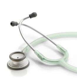 ADC Adscope® 619 Clinician Ultra Lightweight Stéthoscope Sea Glass