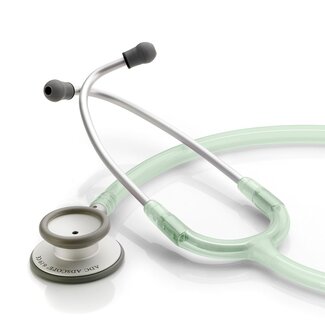 ADC Adscope® 619 Clinician Ultra Lightweight Stethoscope Sea Glass