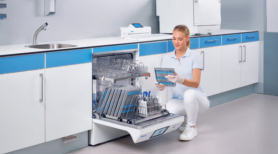 Ontdek de nieuwe MELAtherm 20 van MELAG – nu verkrijgbaar bij Medical2day!