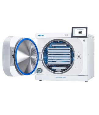 Melag Vacuclave ® 550 Autoclaaf 50L