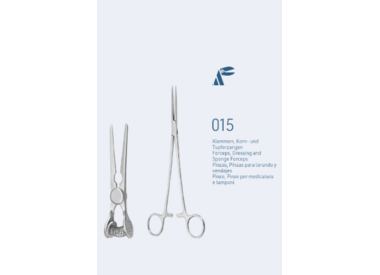Hemostatic Clamps 