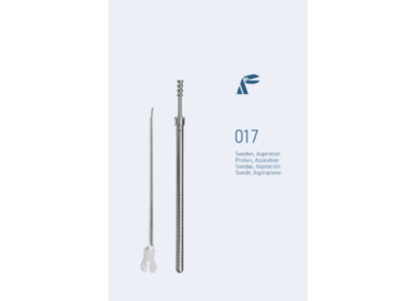 Sondes & Aspiratie