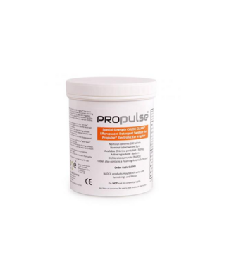 Mirage Health Group ProPulse® Cleaning Tablets 200 pieces