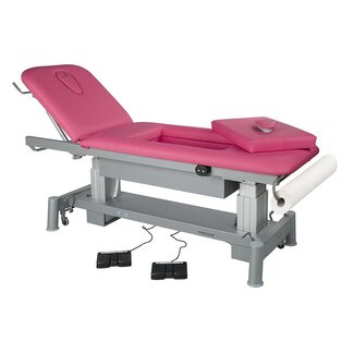 Ecopostural Innovatieve behandeltafel met ergonomisch ontwerp (C6880)