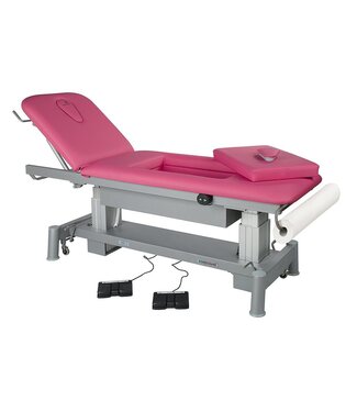 Ecopostural Innovatieve behandeltafel met ergonomisch ontwerp (C6880)