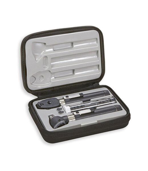 ADC Diagnostix™ Otoscoop + Oftalmoscoop 2.5V-Pocket (LED) set (5110NL)