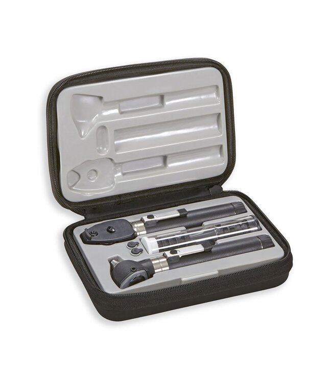 ADC Diagnostix™ Set Otoscoop + Oftalmoscoop 2.5V-Pocket  (LED)