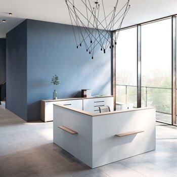 Wachtzaal  & Onthaal