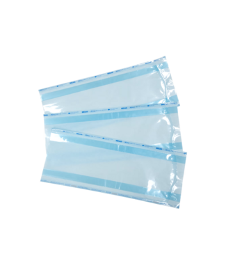 Melag MELAfol+ Transparent sterilization package/Pouch