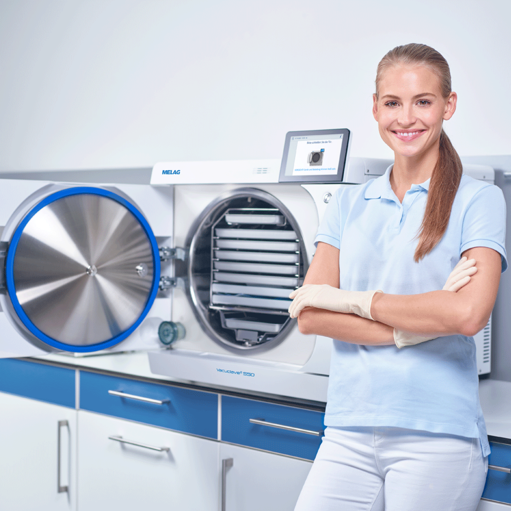 Autoclaven Klasse B / Klasse S