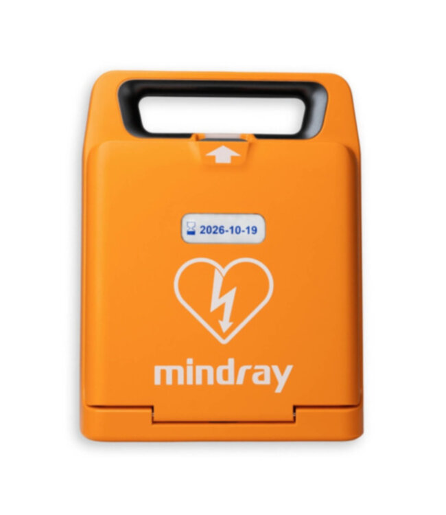Mindray  BeneHeart C1A AED V2 Halfautomaat